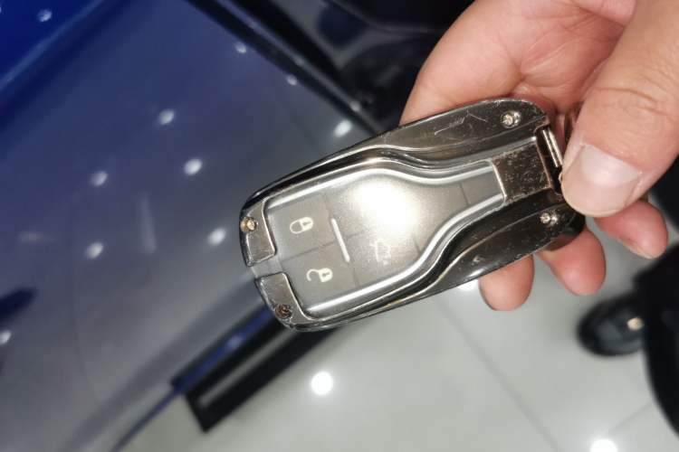 Used Maserati Levante 2016 3.0T S Standard Model Interior 1