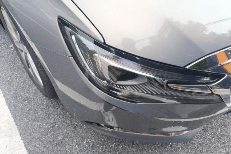 Used Buick GL6 2019 18T 6-Seater Connected Luxury Version China VI Standard