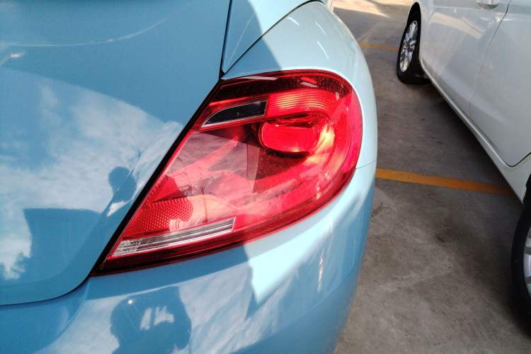 Used Volkswagen Beetle 2014 1.4TSI Fashion Edition
