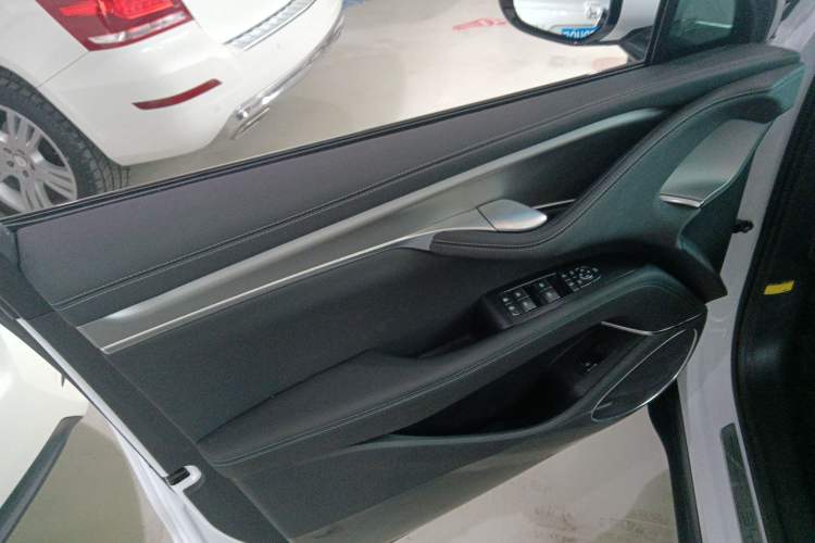 Used BYD Sealion 07 EV 2024 610 Zhihang Edition