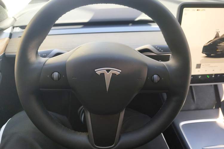Used Tesla Model Y 2022 Revised Version Long-Range All-Wheel Drive
