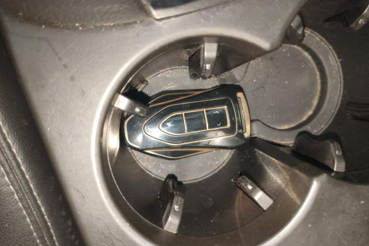 Used Zotye SR9 2017 2.0T Automatic Ultimate Dream Edition
