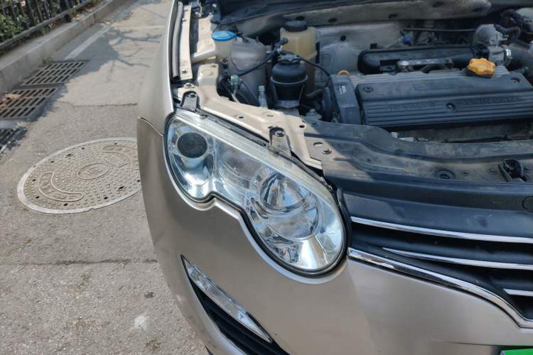 Used Roewe 550 2012 550 1.8L Automatic Value Edition