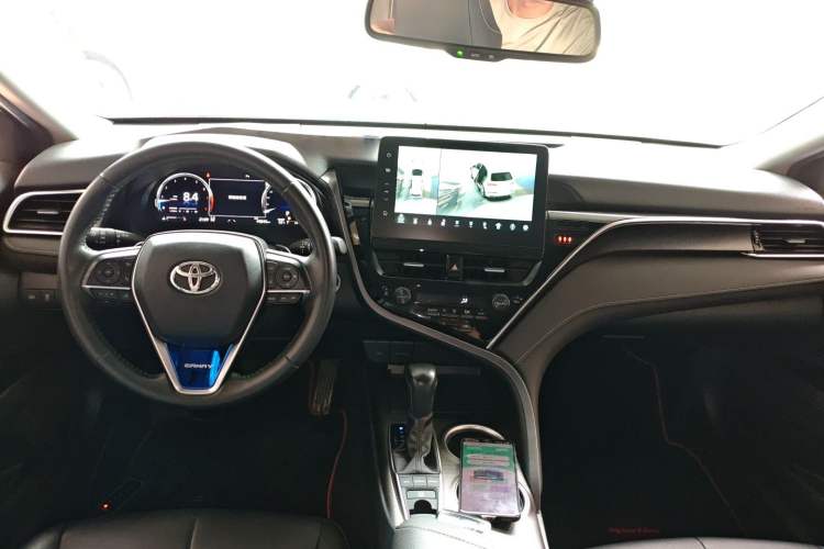 Used Toyota Camry 2021 2.5S Fēngshàng Edition Center Console