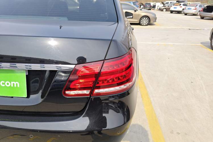 Used Mercedes-Benz E-Class 2015 E 200 L