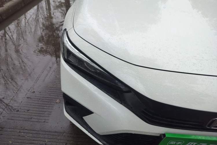 Used Honda Civic 2022 240TURBO CVT Dynamic Edition Right Front Headlight