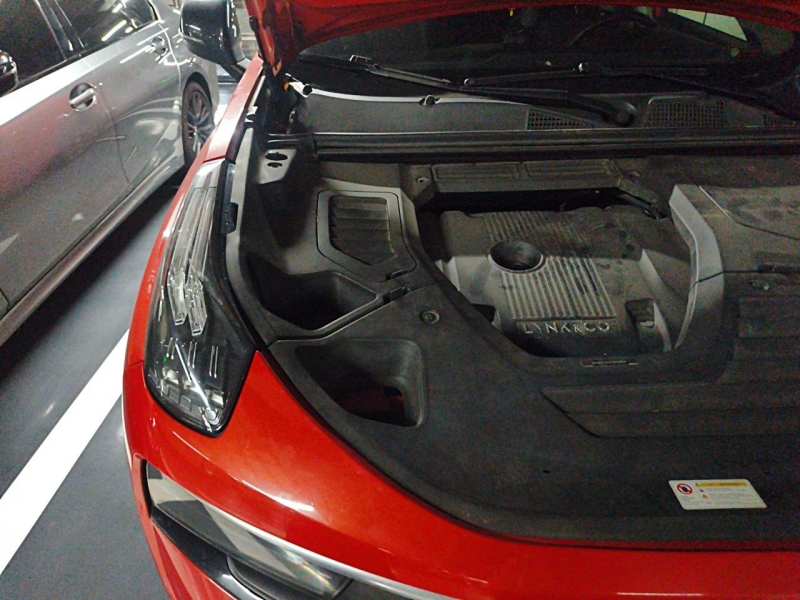 Used Lynk & Co 01 2017 2.0T Four-Wheel Drive Pro Edition — 22