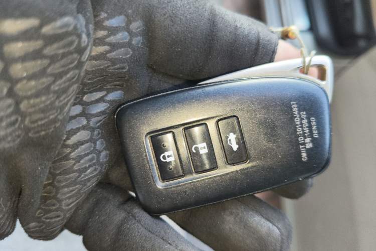 Used Lexus ES 2015 200 Elite Edition