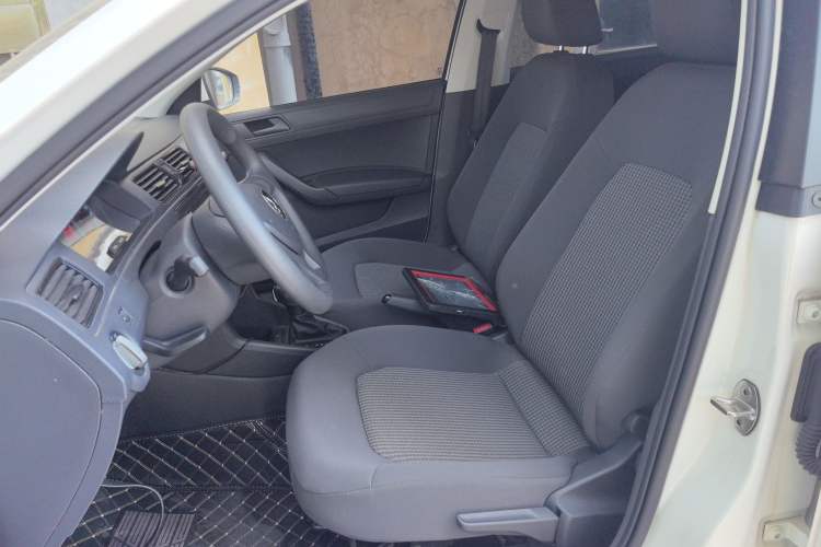 Used Volkswagen Santana 2021 1.5L Automatic Fashion Edition Left Front Seat