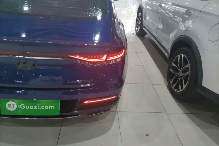 Used Hyundai Lafesta 2019 280TGDi Smart Speed Version China VI Standard