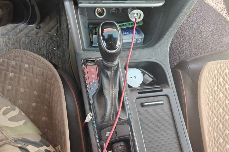 Used Hyundai Sonata 2015 1.6T GLX Advanced Model Gear Lever