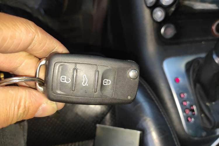 Used Volkswagen Tiguan 2015 1.8TSI Automatic Two-Wheel Drive Luxury Model
