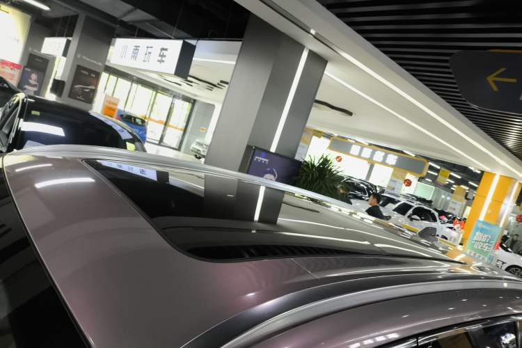 Used Li Auto ONE 2020 Extended-Range 6-Seater Version
