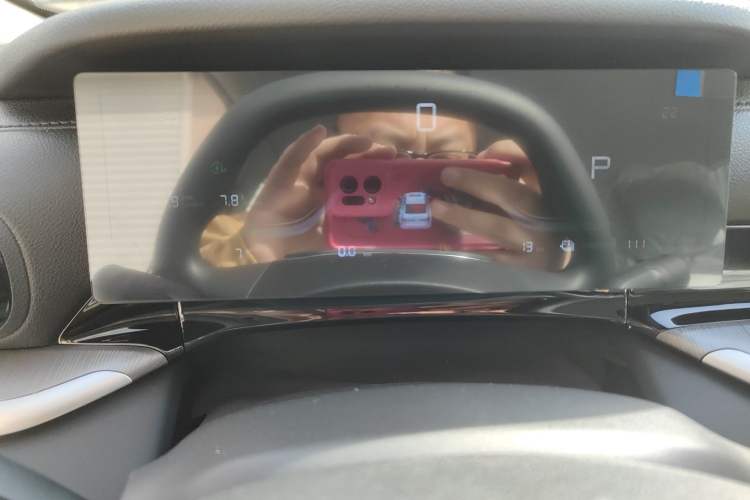 Used Geely Galaxy Galaxy Stellar 6 2026 Model 125km Free-Style Edition