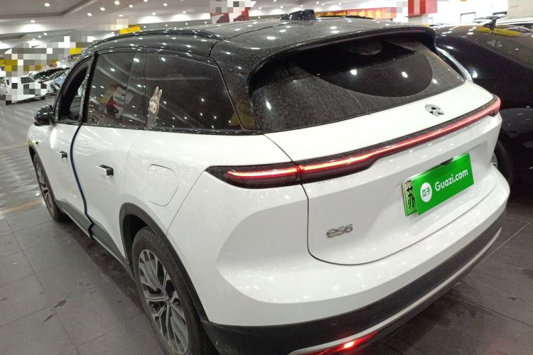 Used Nio ES6 2023 75 kWh
