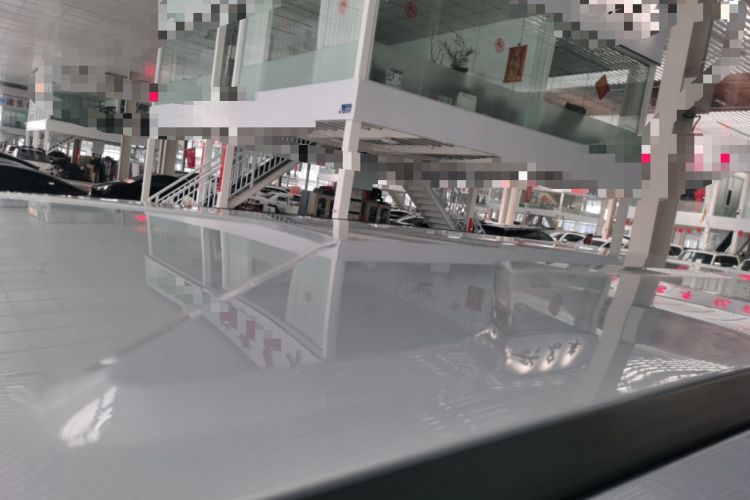 Used iCAR V23 2025 401 Two-Wheel Drive Advanced Edition Roof