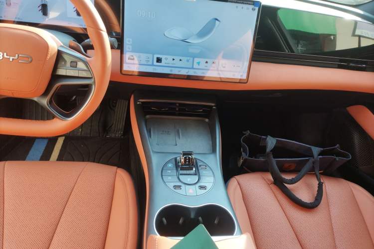 Used BYD Seal 2025 Revised Version 650 Intelligent Driving Edition