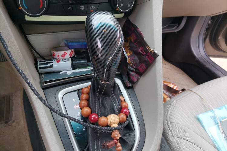 Used Buick GT 2017 15N Automatic Elite Version