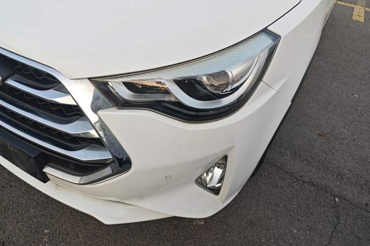 Used JAC Refine S3 2017 1.5L Manual Luxury Smart Model