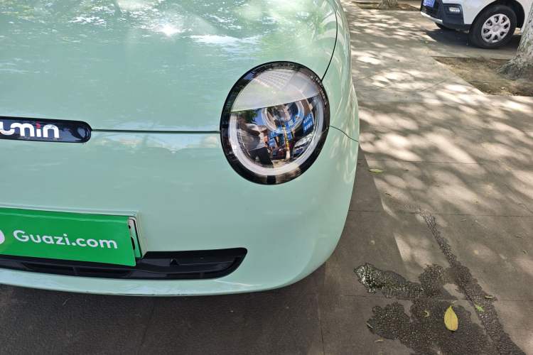 Used CHANGAN NEVO Lumin 2022 210km Sweet Edition Left Front Headlight