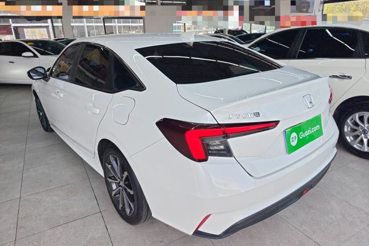 Used Honda Integra 2023 240TURBO CVT Smart Enjoyment Version
