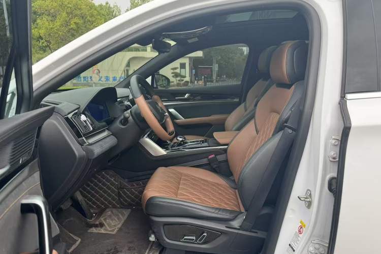 Used BYD Tang New Energy 2021 DM-i 112KM Prestige Model