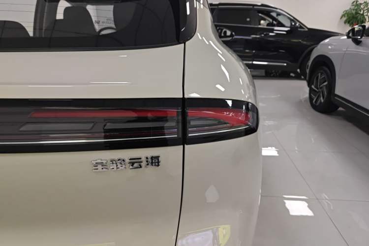 Used Baojun Yunhai 2026 Model 500km Pure Electric Standard Edition
