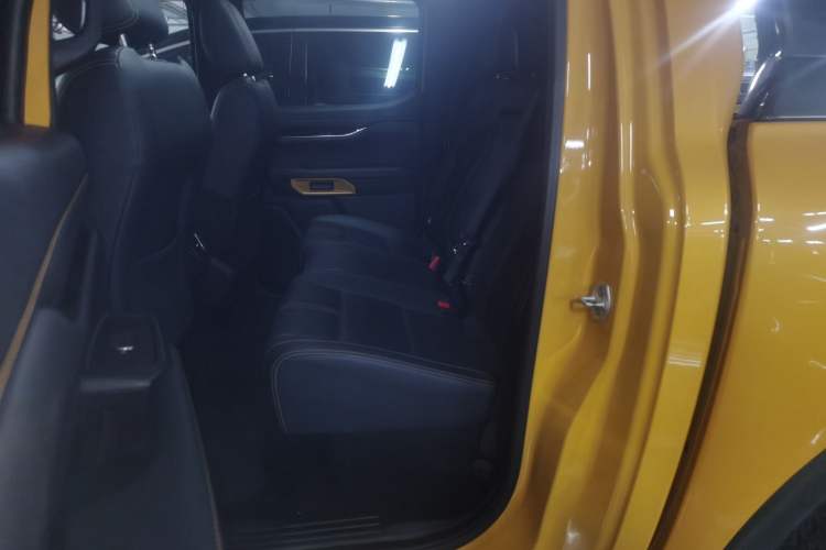 Used Ford Ranger 2023 Wild Terrain 4x4 Automatic Version Gasoline