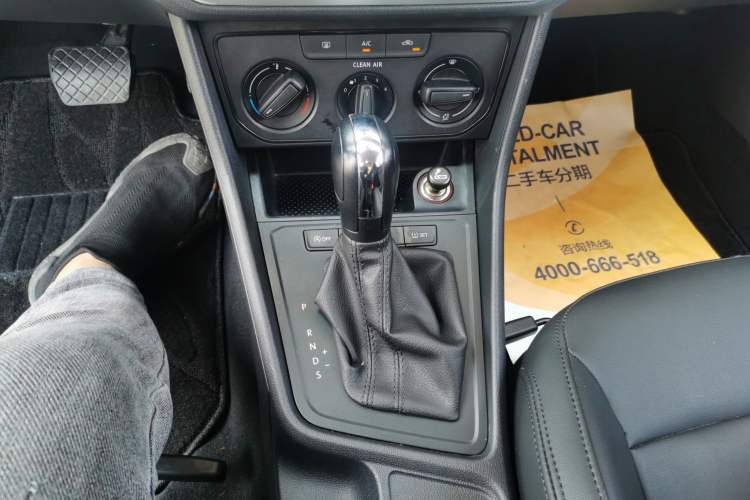 Used Volkswagen Lavida 2019 Lavida Start 1.5L Automatic Trendy Version China VI Standard