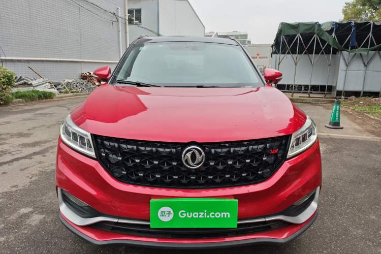 Used Dongfeng Fengon 580 2021 ☆ Star Edition 1.5 TGDI Automatic Flagship Version
