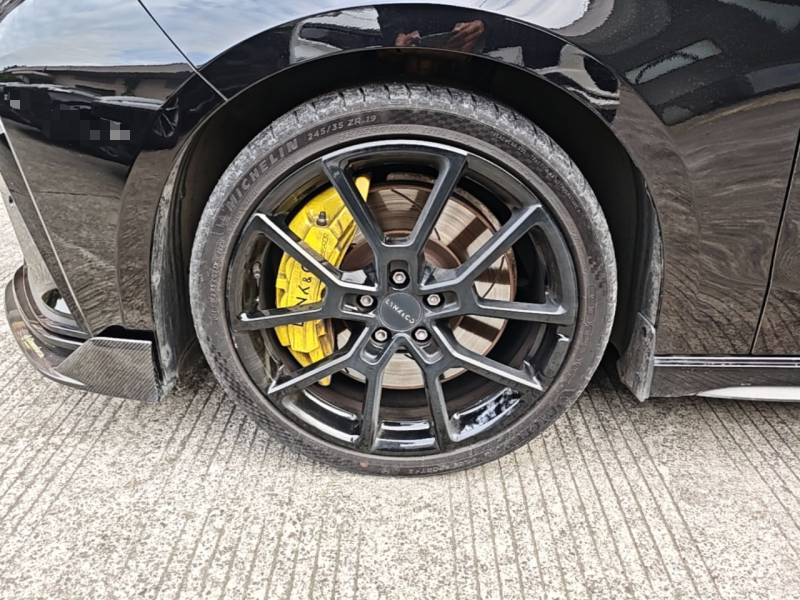 Used Lynk & Co 03 2023 03+ Racing All-Wheel-Drive Version — 22