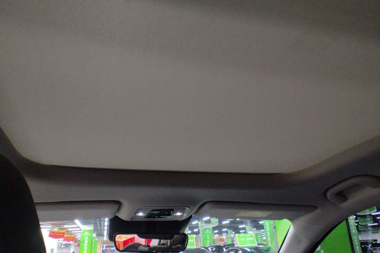 Used BYD Yuan PLUS 2025 Intelligent Driving Version 430 KM Beyond-Range Edition
