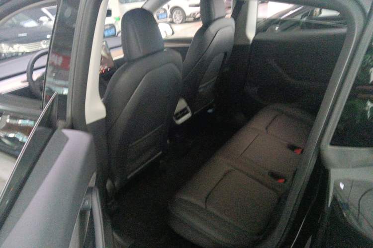 Used Tesla Model Y 2022 Long-Range All-Wheel-Drive Version
