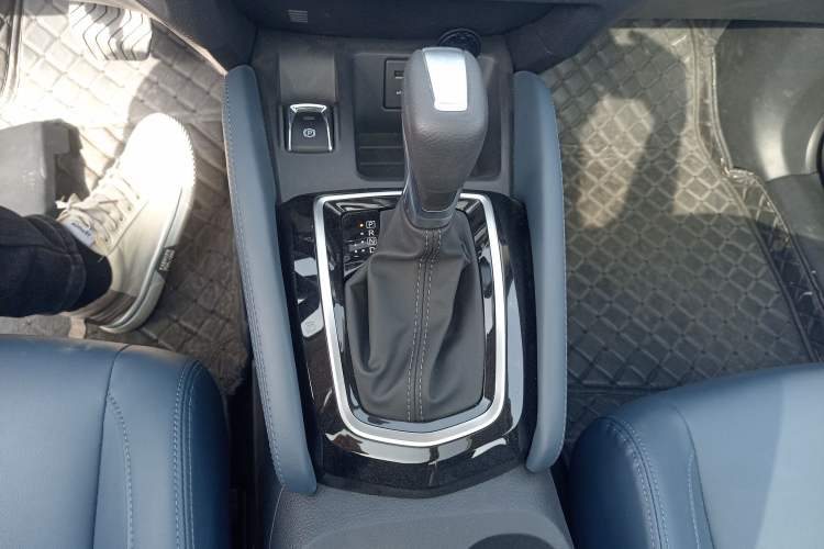 Used Nissan Qashqai 2025 Honor 2.0L CVT XV+ Leading Edition
