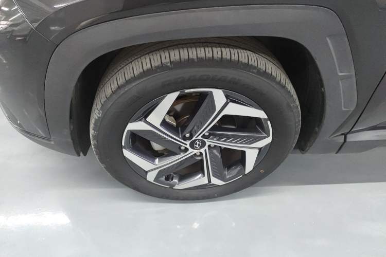 Used Hyundai Tucson 2021 Tucson L 1.5T DCT Luxury Prestige Edition