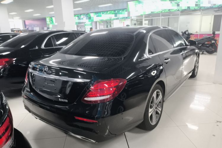 Used Mercedes-Benz E-Class 2019 E 200 L Sport Edition