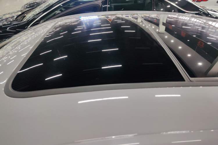 Used BYD Han 2025 DM-i 125KM Elite Model Roof