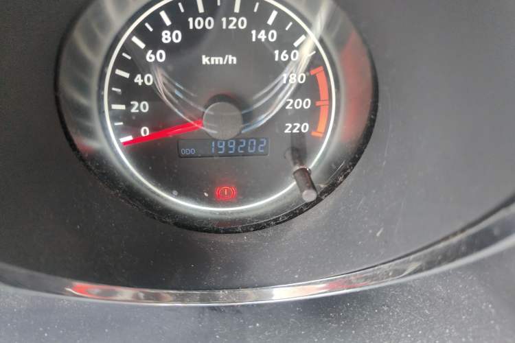 Used Haima Puxima 2012 1.8L Manual 7-Seater Creative Edition
