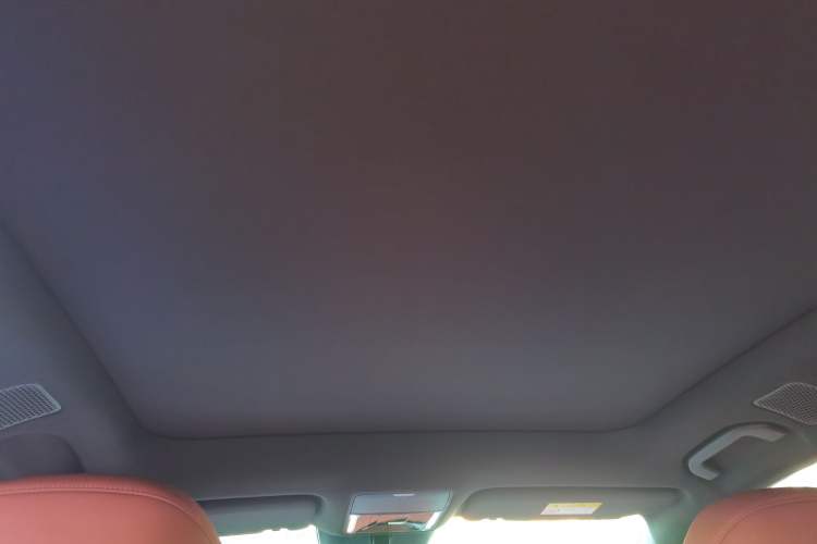 Used BYD Tang L 2025 DM 200KM Four-Wheel Drive LiDAR Flagship Model