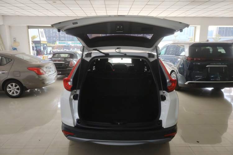 Used Honda CR-V 2019 Rui Hybrid 2.0L 2WD Pure Speed Version China VI Emission Standard