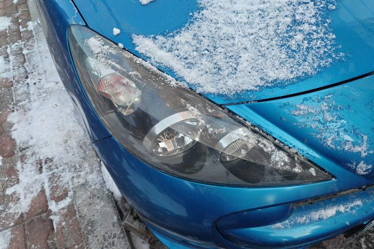 Used Peugeot 207 2011 Hatchback 1.4L Manual Yule Edition
