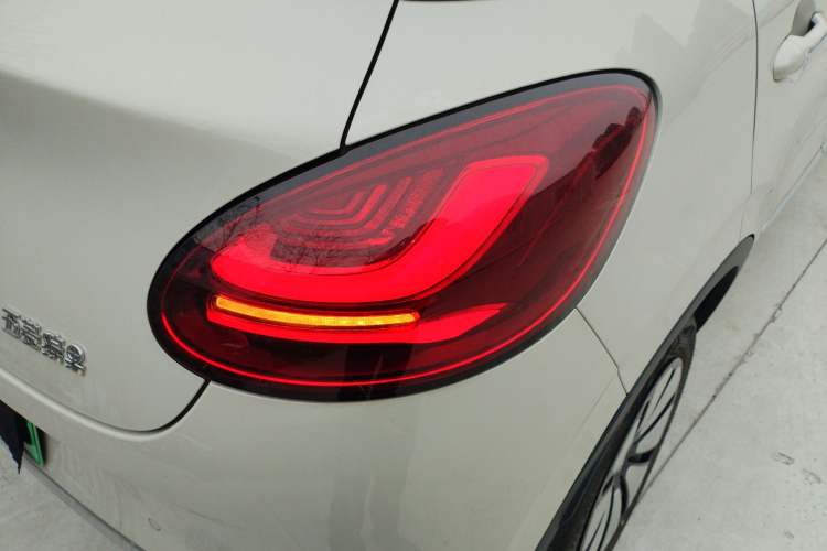 Used Wuling Bingo 2024 333 km Enjoyment Version
