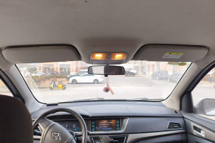 Used CHANGAN OSHAN A600EV 2018 EV model