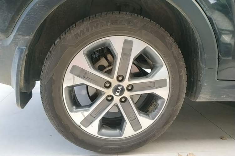 Used Kia Sportage R 2019 2.0L Automatic Smart Luxury Edition