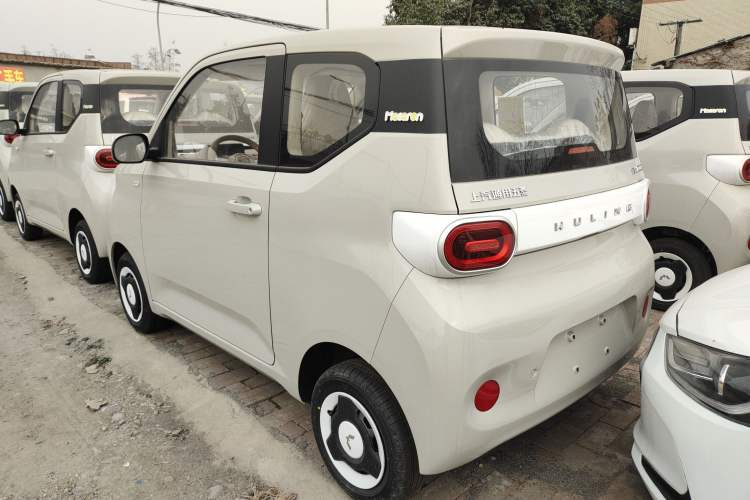 Used Wuling Hongguang MINIEV 2024 3rd Generation 215km Youth Edition
