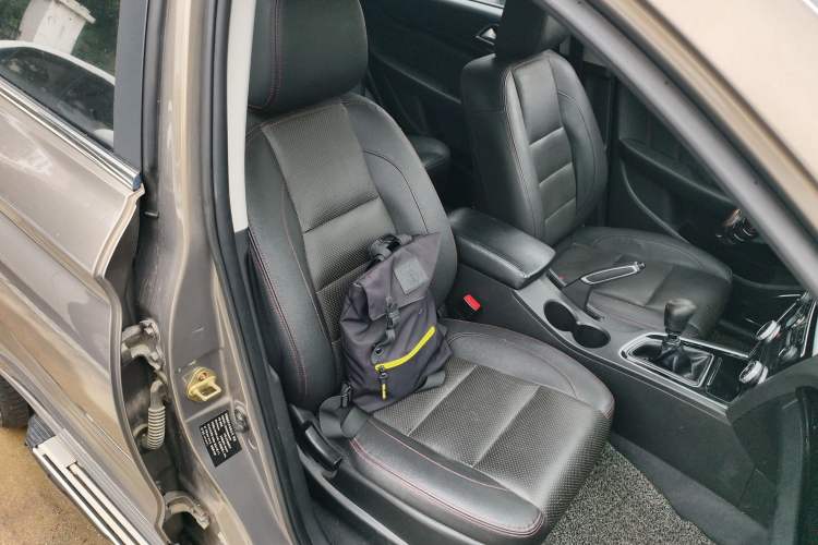 Used Leopaard CS10 2015 2.0T Manual Excellence Edition