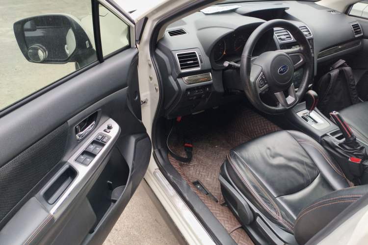 Used Subaru XV 2016 2.0i Ambition Edition Driver Seat