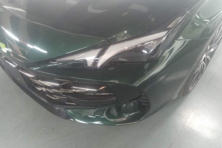 Used MG 7 2023 2.0T Automatic Hunter Luxury Edition Left Front Headlight
