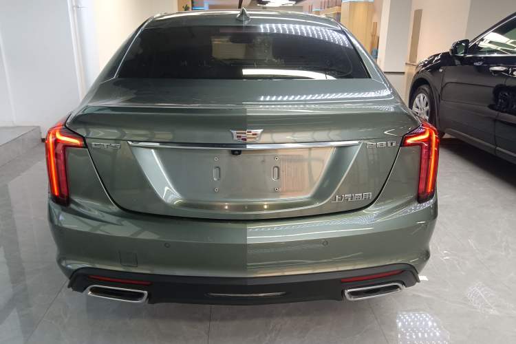 Used Cadillac CT5 2023 28T Luxury Edition (Standard Version)
