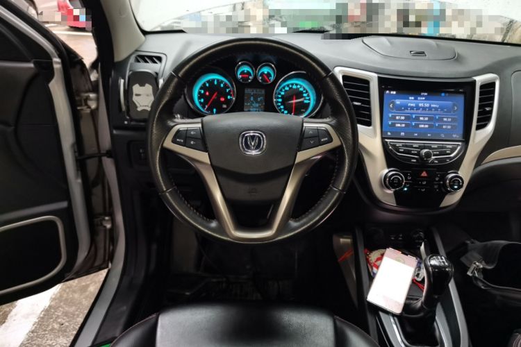 Used Changan CS35 2014 1.6L Manual Luxury Model China IV Standard